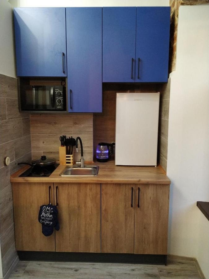 Cozy Loft В Самому Центрі Львова Διαμέρισμα Εξωτερικό φωτογραφία