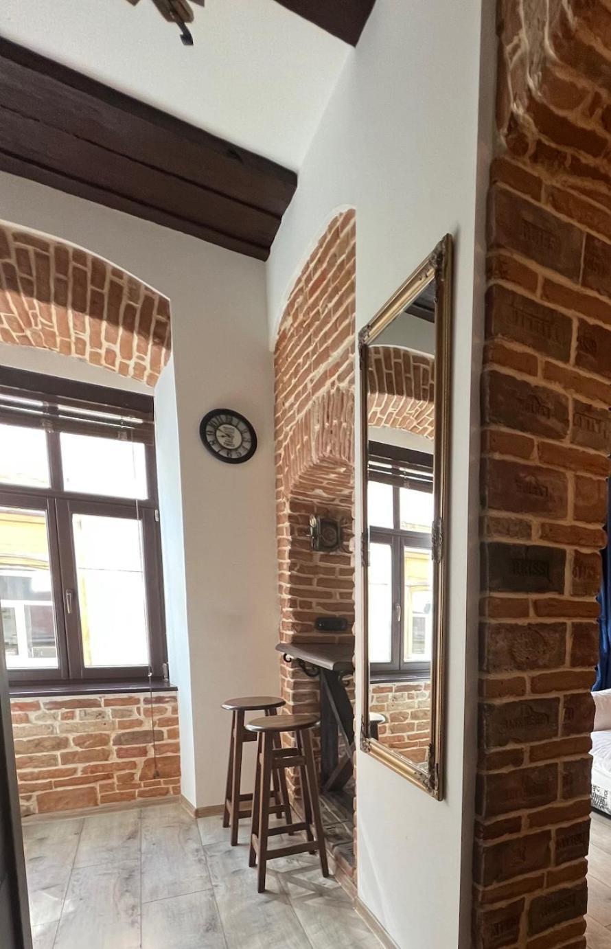 Cozy Loft В Самому Центрі Львова Διαμέρισμα Εξωτερικό φωτογραφία
