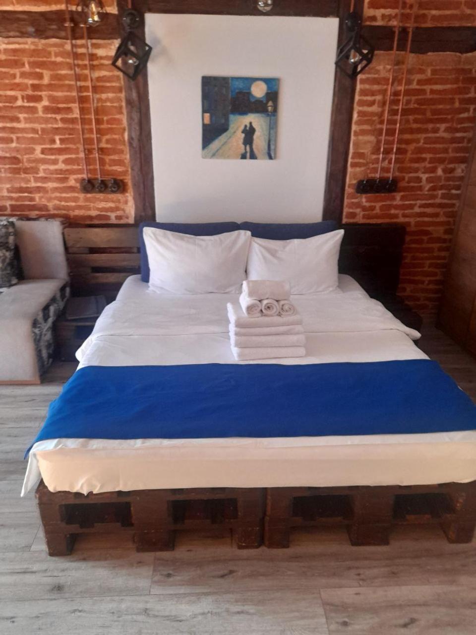Cozy Loft В Самому Центрі Львова Διαμέρισμα Εξωτερικό φωτογραφία
