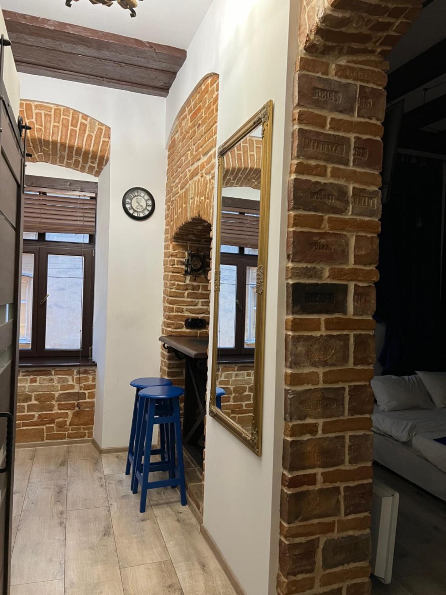 Cozy Loft В Самому Центрі Львова Διαμέρισμα Εξωτερικό φωτογραφία