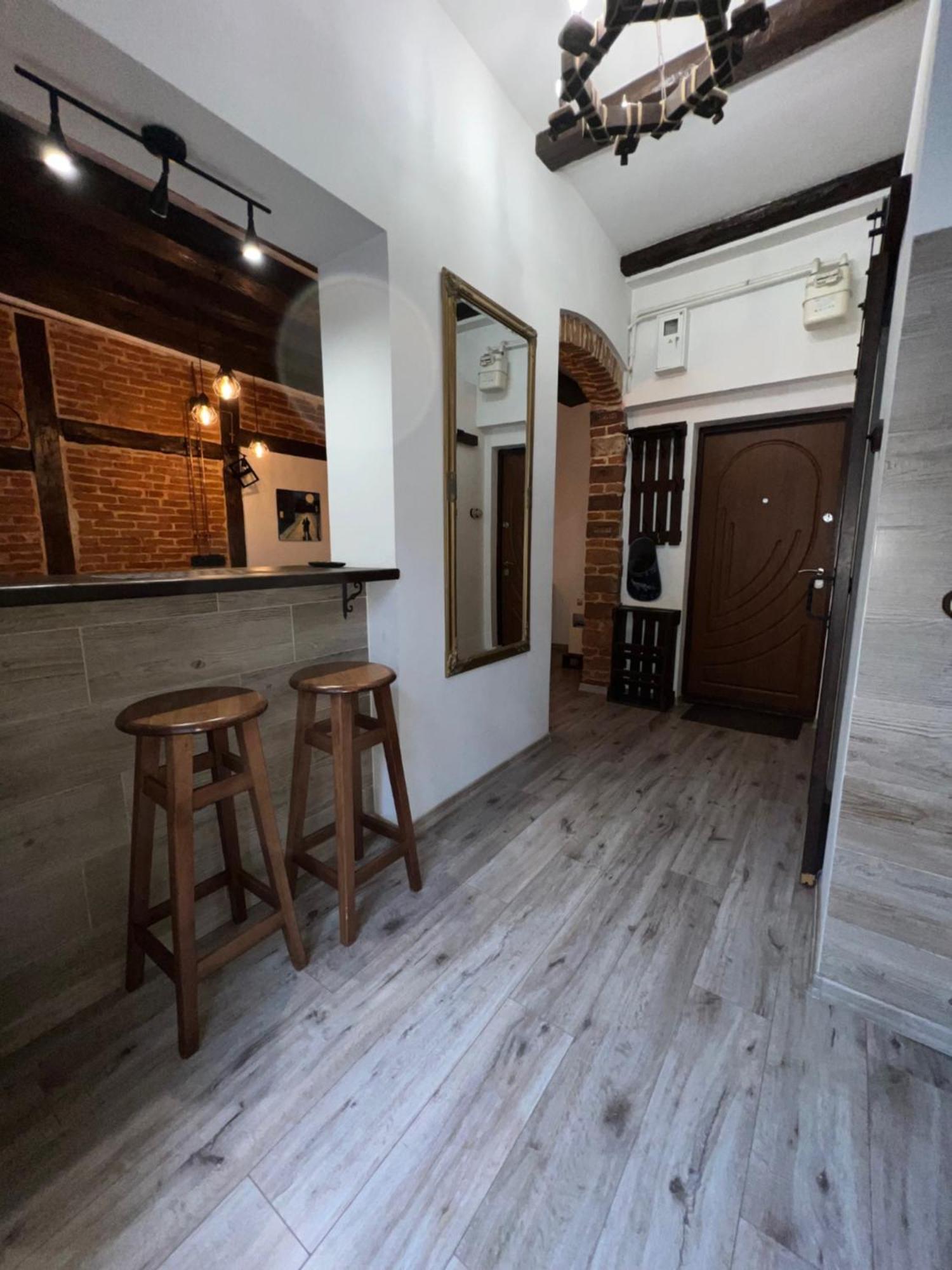 Cozy Loft В Самому Центрі Львова Διαμέρισμα Εξωτερικό φωτογραφία