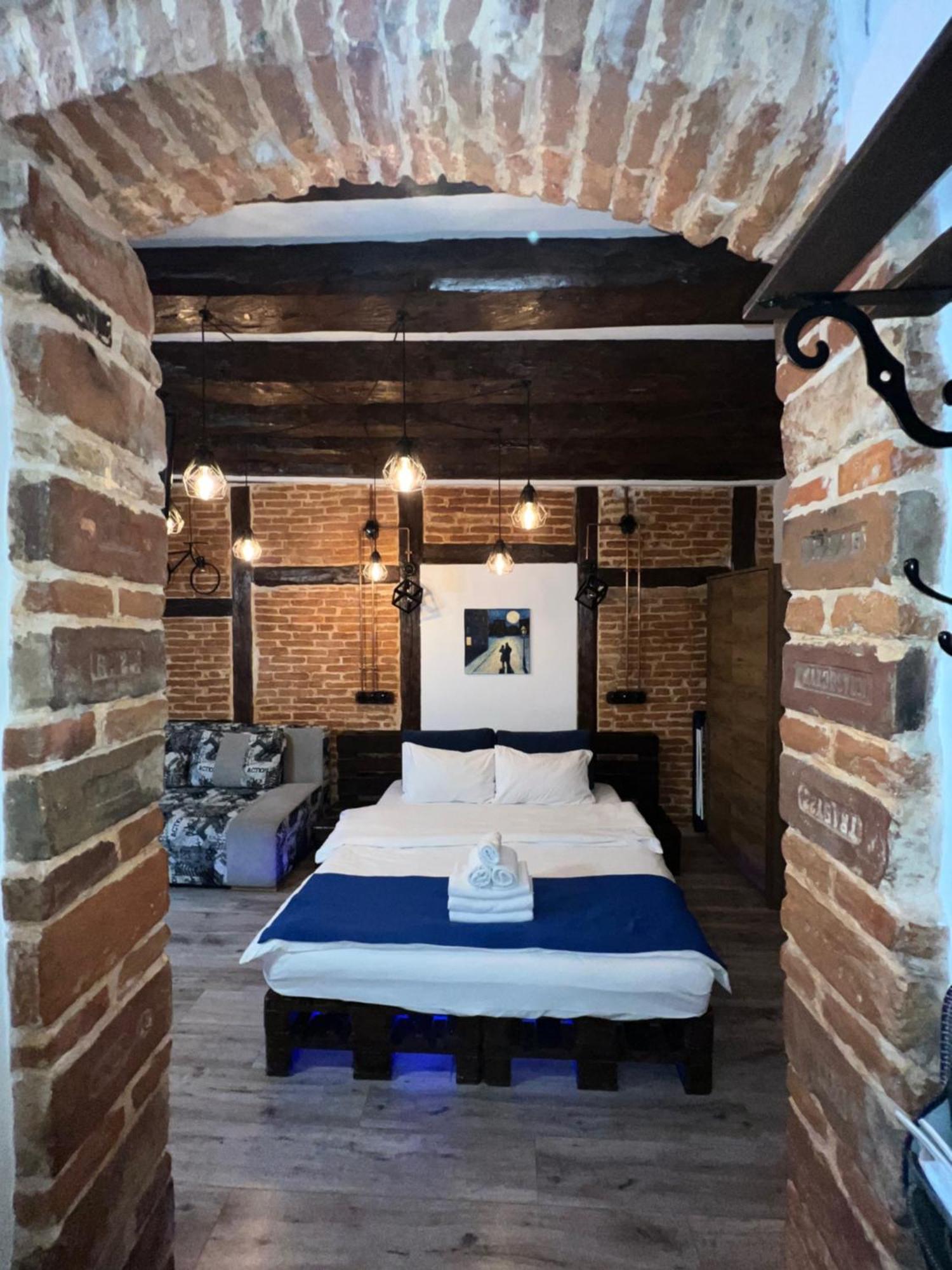 Cozy Loft В Самому Центрі Львова Διαμέρισμα Εξωτερικό φωτογραφία