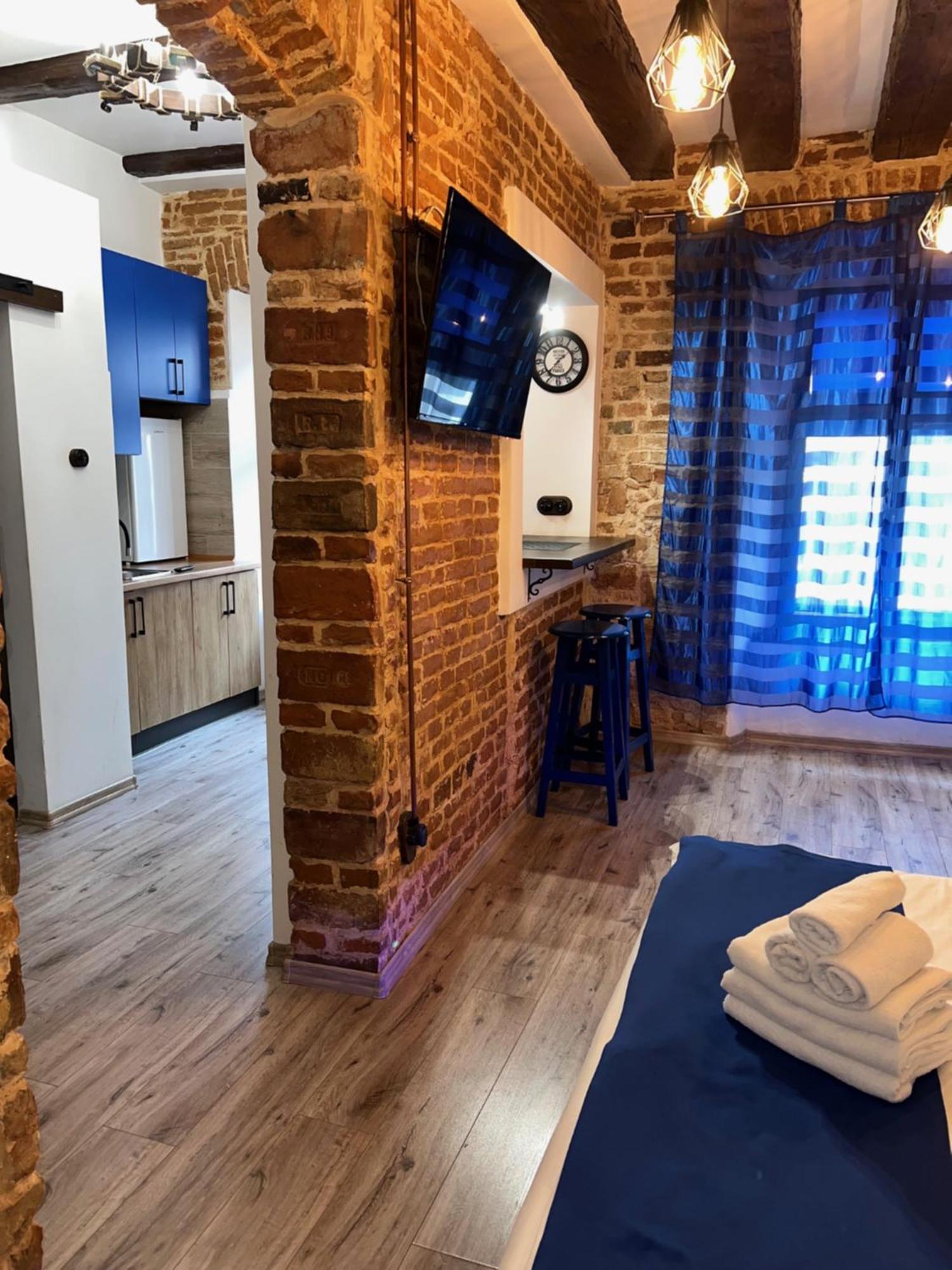 Cozy Loft В Самому Центрі Львова Διαμέρισμα Εξωτερικό φωτογραφία
