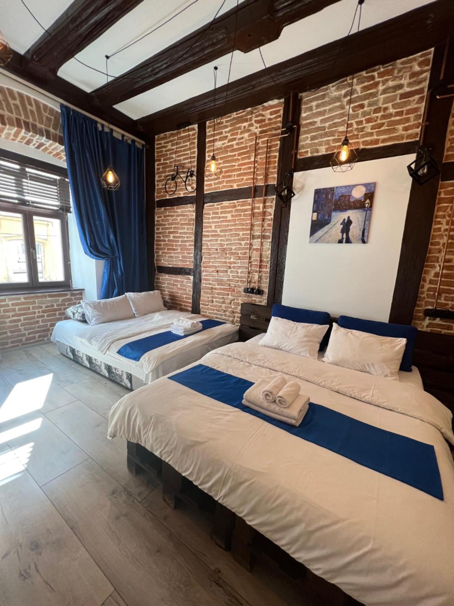 Cozy Loft В Самому Центрі Львова Διαμέρισμα Εξωτερικό φωτογραφία